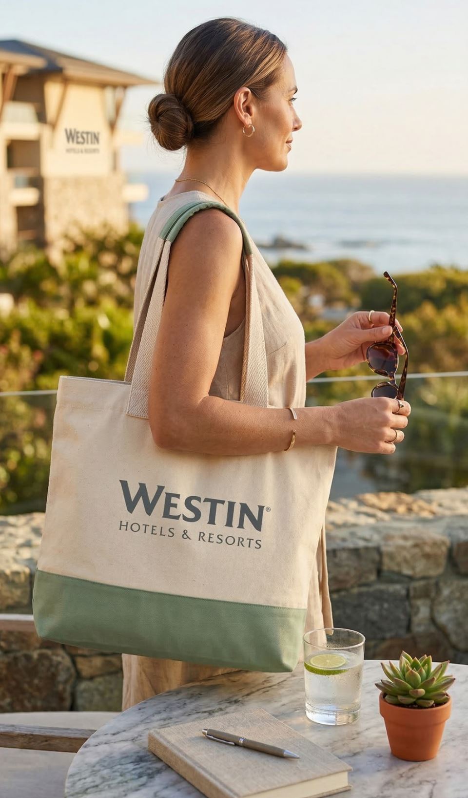 BOLSA TOTE BAG TULSE